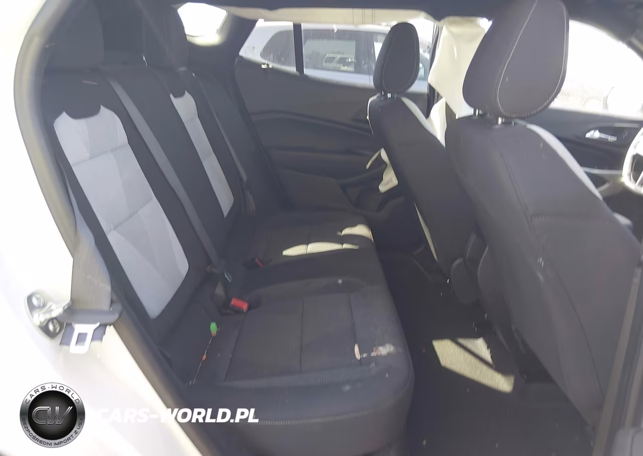 2025 Chevrolet Trax Fwd 1Rs VIN:KL77LGEP0SC263883 - 8