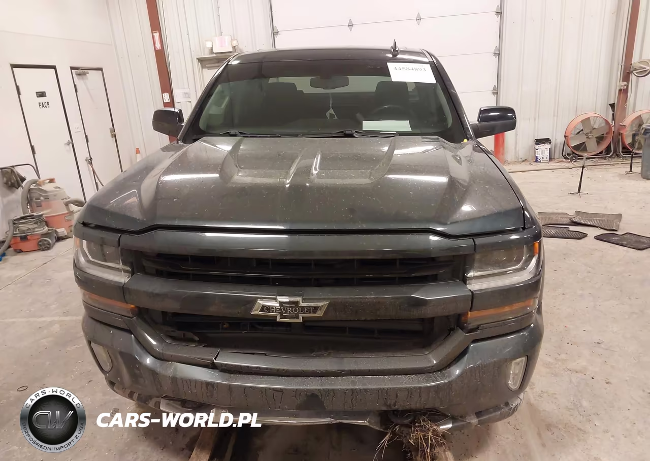 2017 Chevrolet Silverado 1500 2Lt VIN:1GCVKREC1HZ374745 - 12