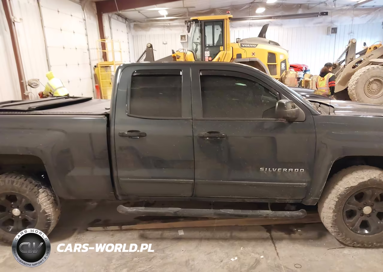 2017 Chevrolet Silverado 1500 2Lt VIN:1GCVKREC1HZ374745 - 13