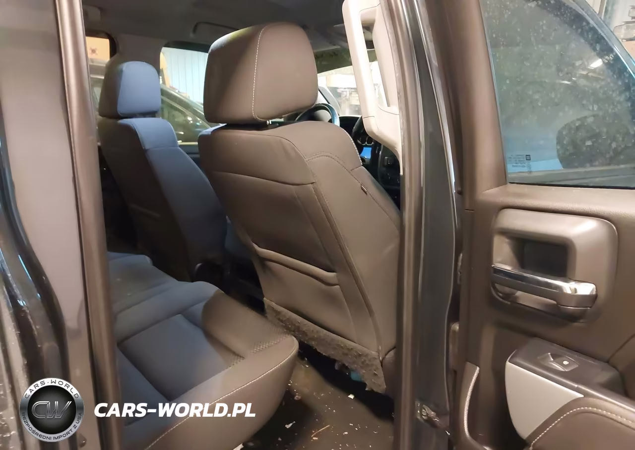 2017 Chevrolet Silverado 1500 2Lt VIN:1GCVKREC1HZ374745 - 8