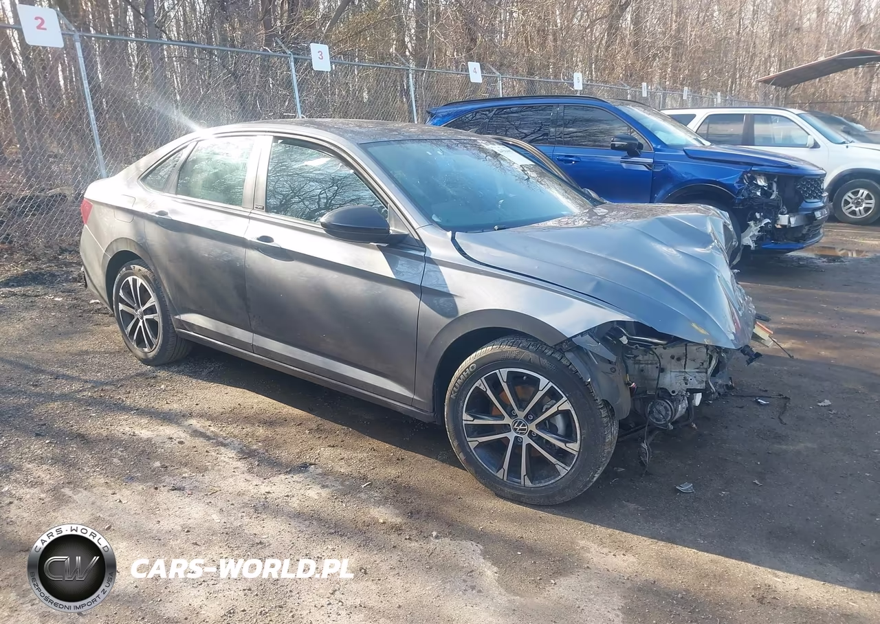 2024 Volkswagen Jetta 1.5T Sport