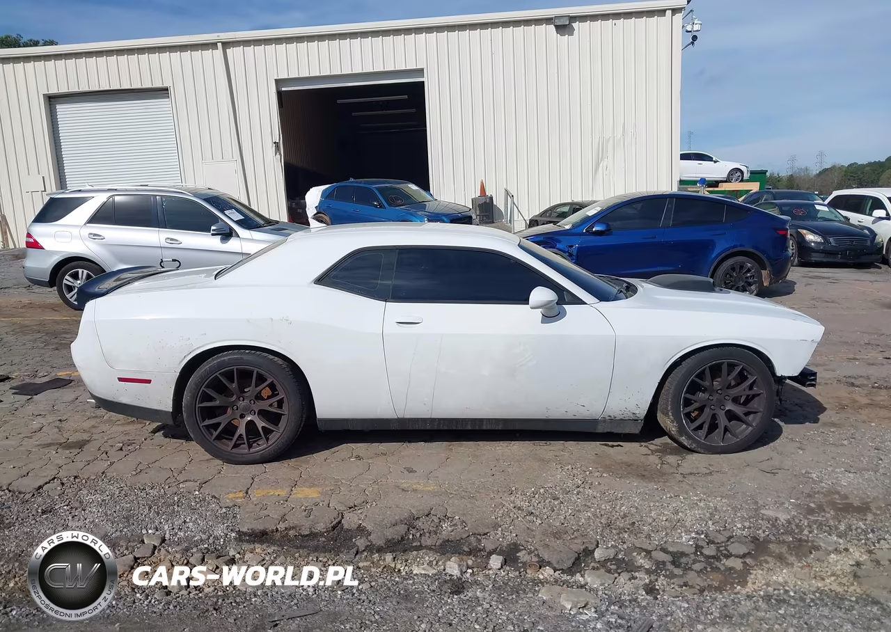 2016 Dodge Challenger R-T Plus Shaker VIN:2C3CDZBT5GH168451 - 13