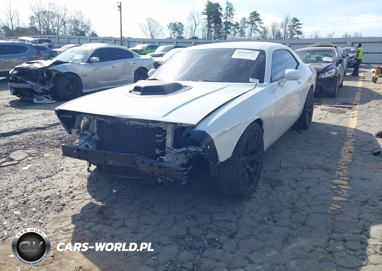 2016 Dodge Challenger R-T Plus Shaker VIN:2C3CDZBT5GH168451 - 6