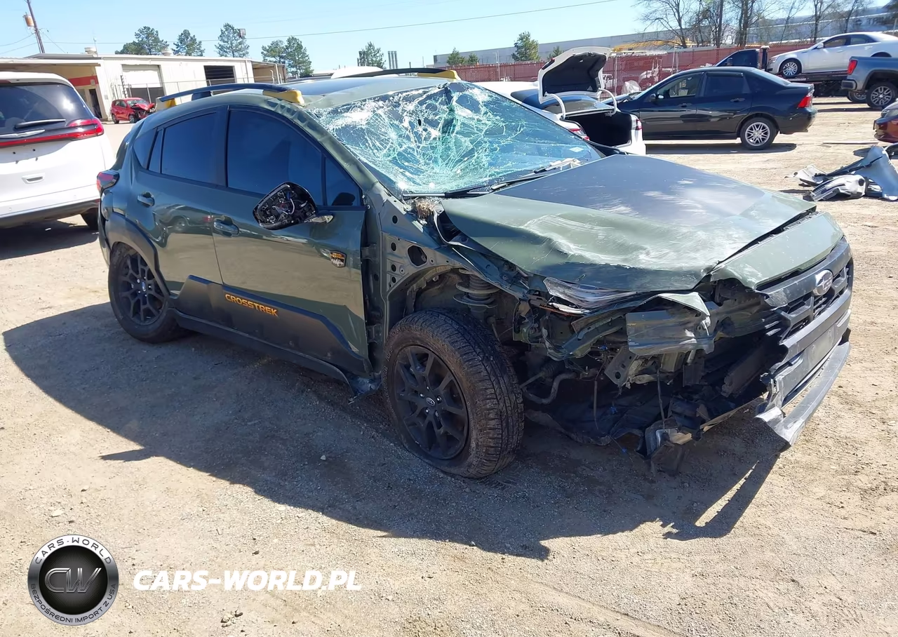2025 Subaru Crosstrek Wilderness