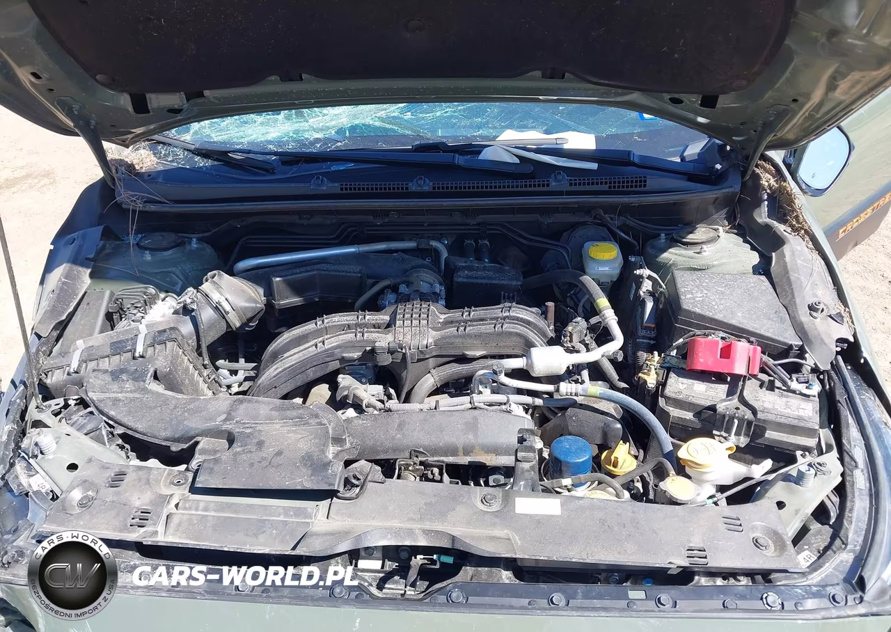 2025 Subaru Crosstrek Wilderness VIN:4S4GUHU62S3734314 - 10