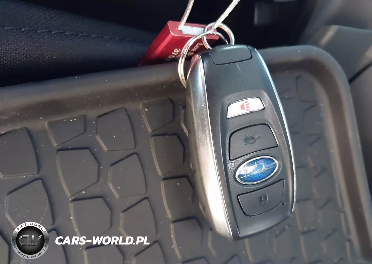 2025 Subaru Crosstrek Wilderness VIN:4S4GUHU62S3734314 - 11