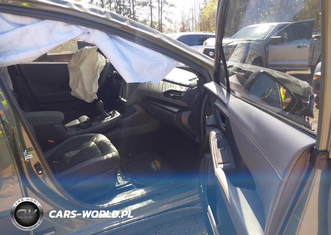 2025 Subaru Crosstrek Wilderness VIN:4S4GUHU62S3734314 - 5