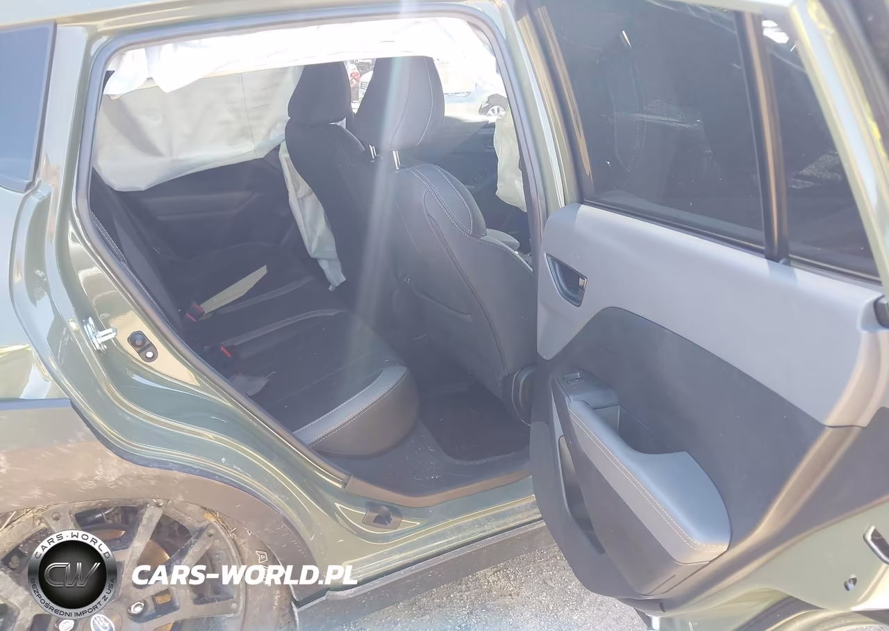 2025 Subaru Crosstrek Wilderness VIN:4S4GUHU62S3734314 - 8
