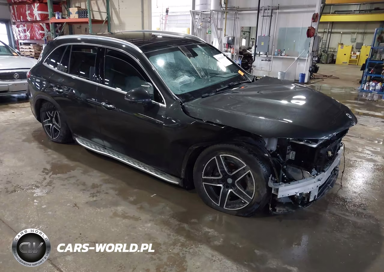 2026 Mercedes-Benz Glc 300