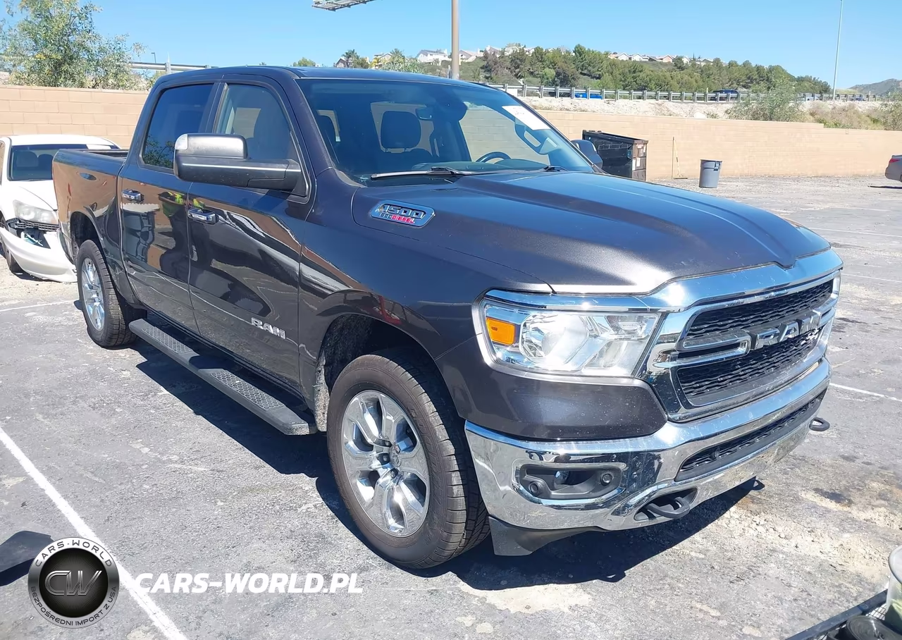2020 Ram 1500 Big Horn 4X4 5'7 Box