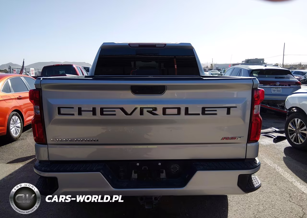 2021 Chevrolet Silverado 1500 4Wd Short Bed Rst VIN:1GCUYEED2MZ181283 - 16
