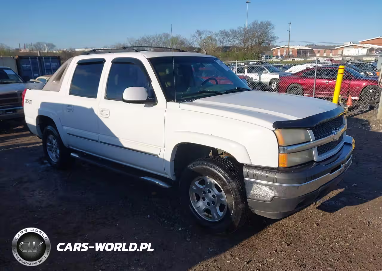 2006 Chevrolet Avalanche 1500 Z71