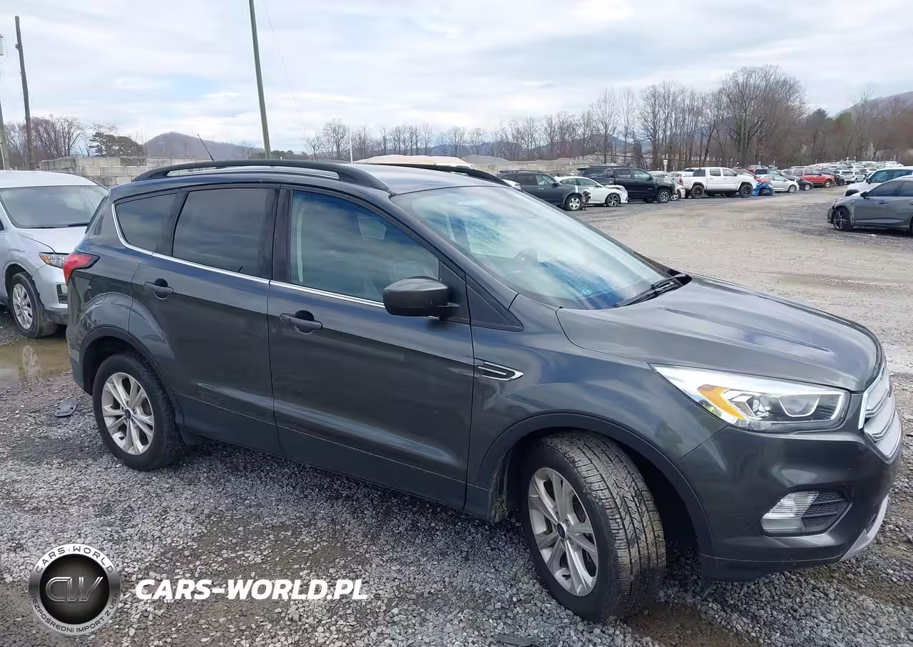 2019 Ford Escape Sel