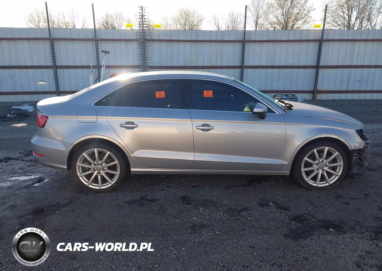 2015 Audi A3 2.0 Tdi Premium VIN:WAUCJGFF8F1076208 - 14
