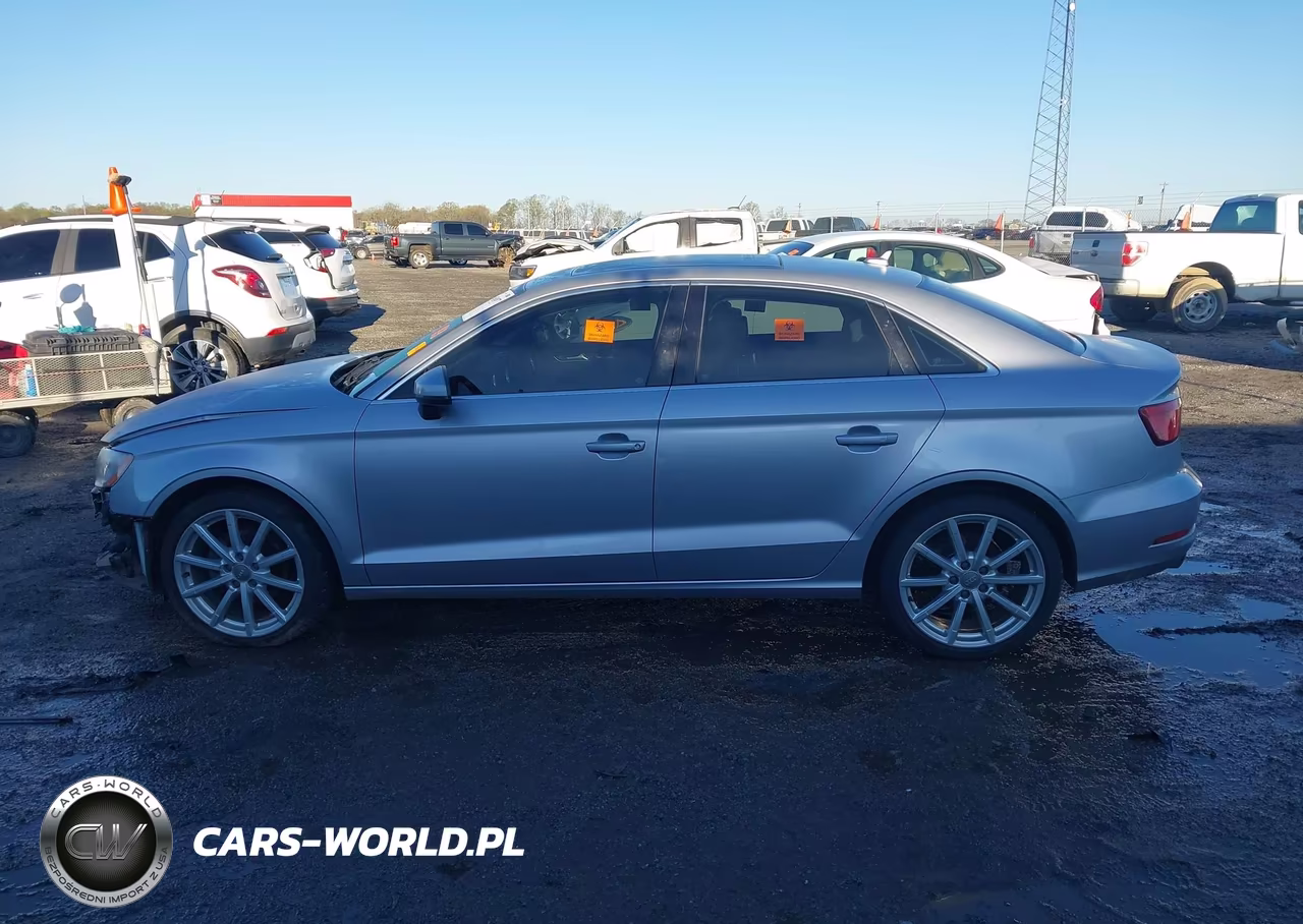 2015 Audi A3 2.0 Tdi Premium VIN:WAUCJGFF8F1076208 - 15