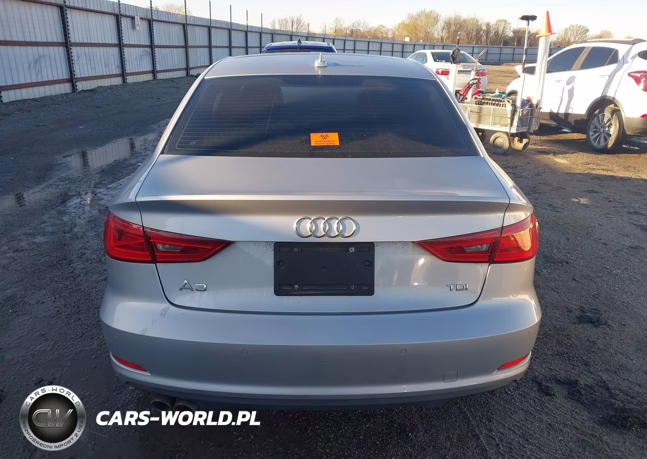 2015 Audi A3 2.0 Tdi Premium VIN:WAUCJGFF8F1076208 - 17