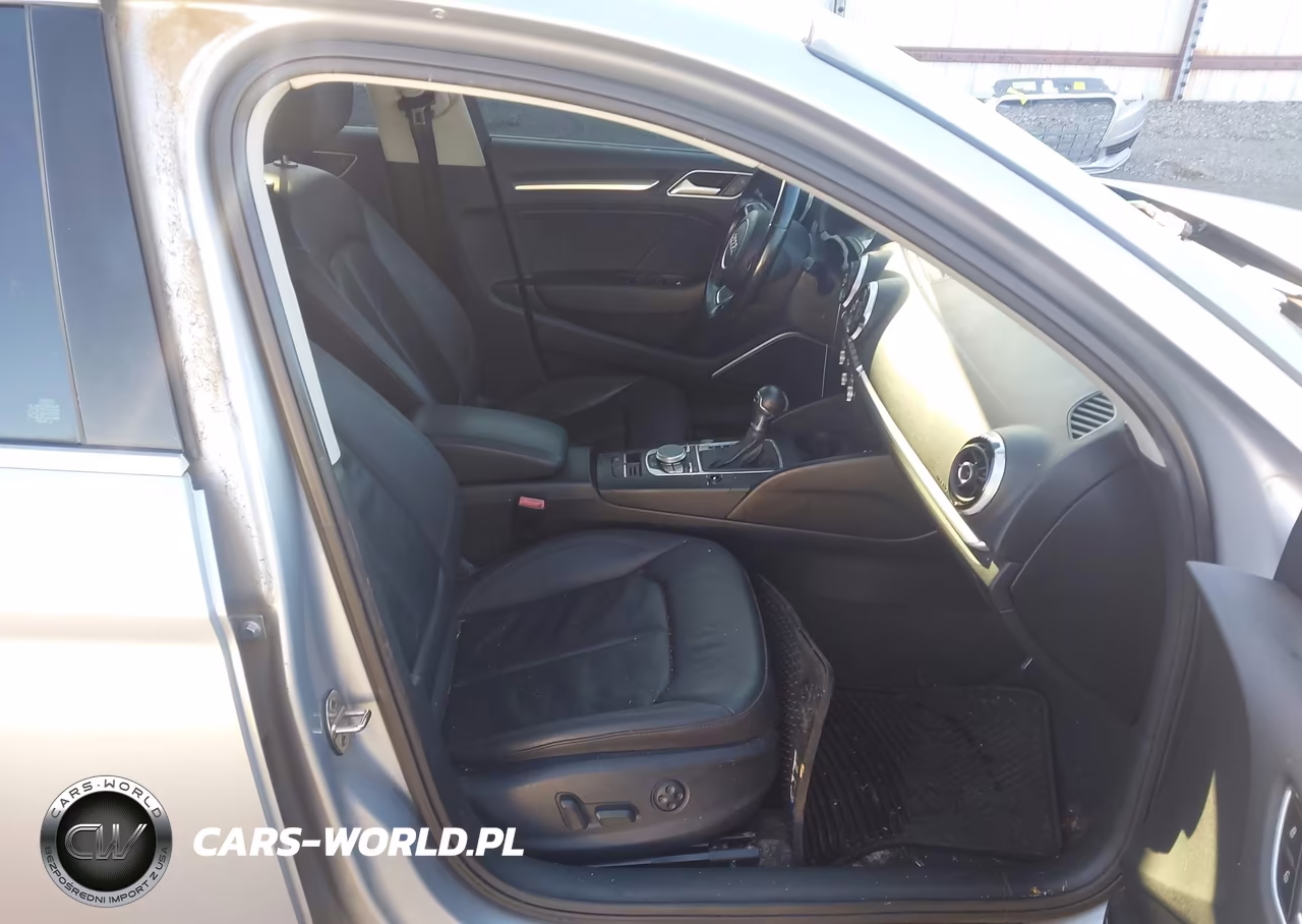 2015 Audi A3 2.0 Tdi Premium VIN:WAUCJGFF8F1076208 - 5