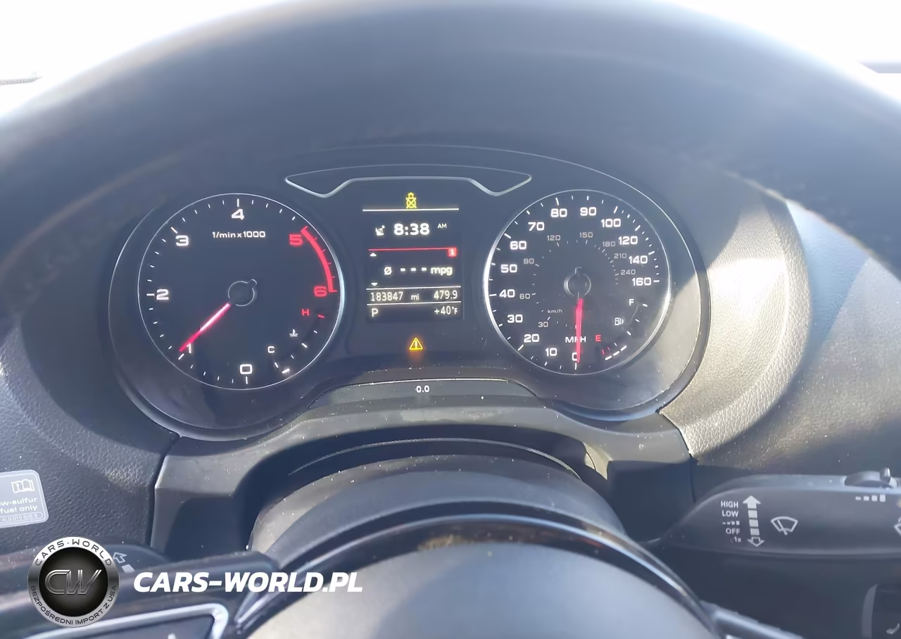 2015 Audi A3 2.0 Tdi Premium VIN:WAUCJGFF8F1076208 - 7