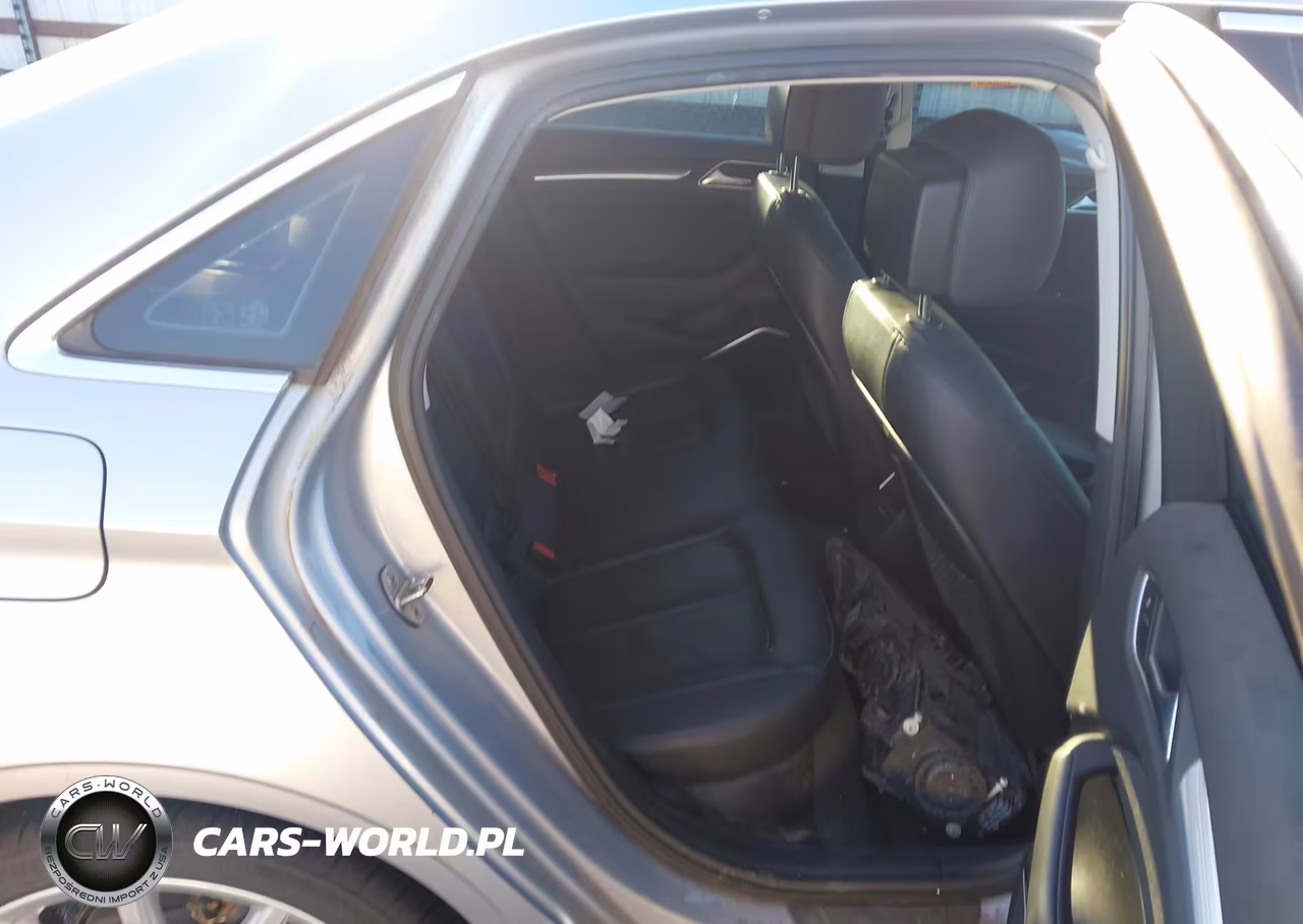 2015 Audi A3 2.0 Tdi Premium VIN:WAUCJGFF8F1076208 - 8