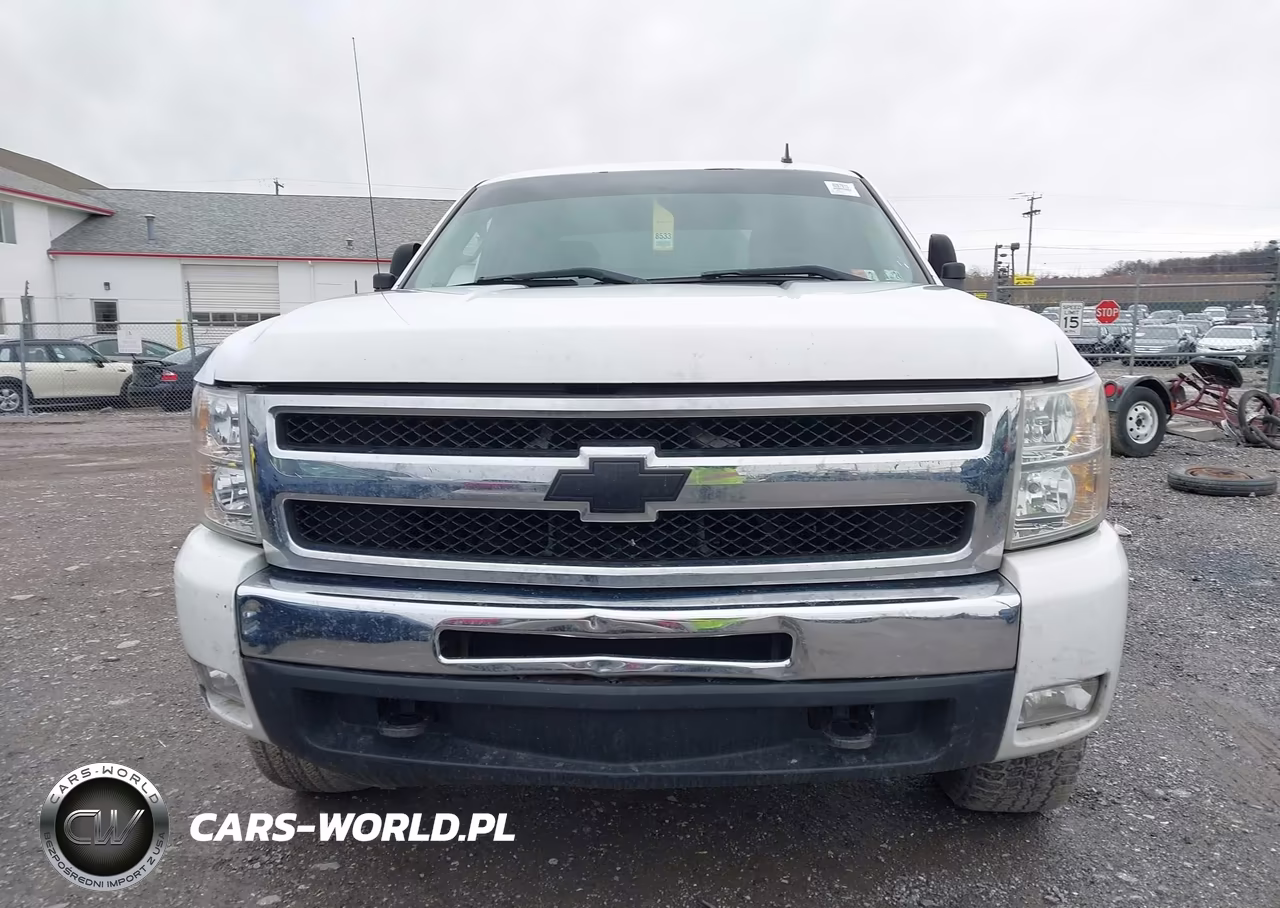 2011 Chevrolet Silverado 1500 Lt VIN:1GCRKSE33BZ459554 - 12