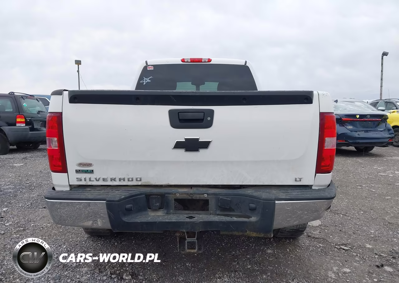 2011 Chevrolet Silverado 1500 Lt VIN:1GCRKSE33BZ459554 - 16