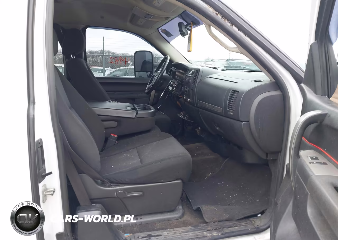 2011 Chevrolet Silverado 1500 Lt VIN:1GCRKSE33BZ459554 - 5