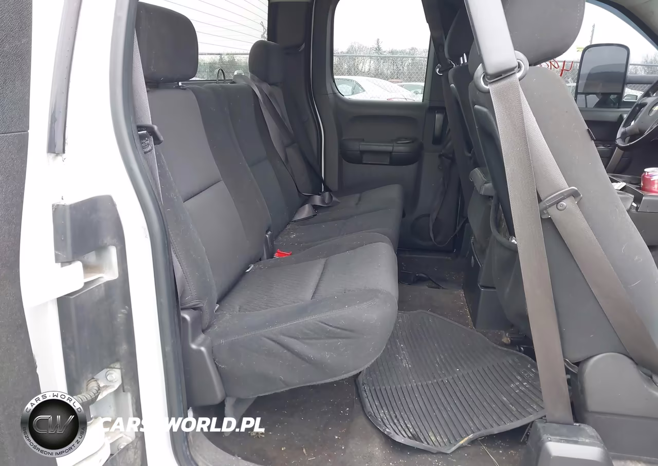 2011 Chevrolet Silverado 1500 Lt VIN:1GCRKSE33BZ459554 - 8