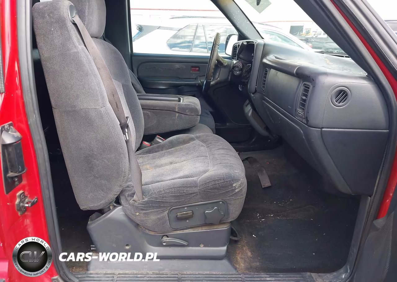2000 Chevrolet Silverado 1500 Ls VIN:2GCEC19T7Y1259309 - 5