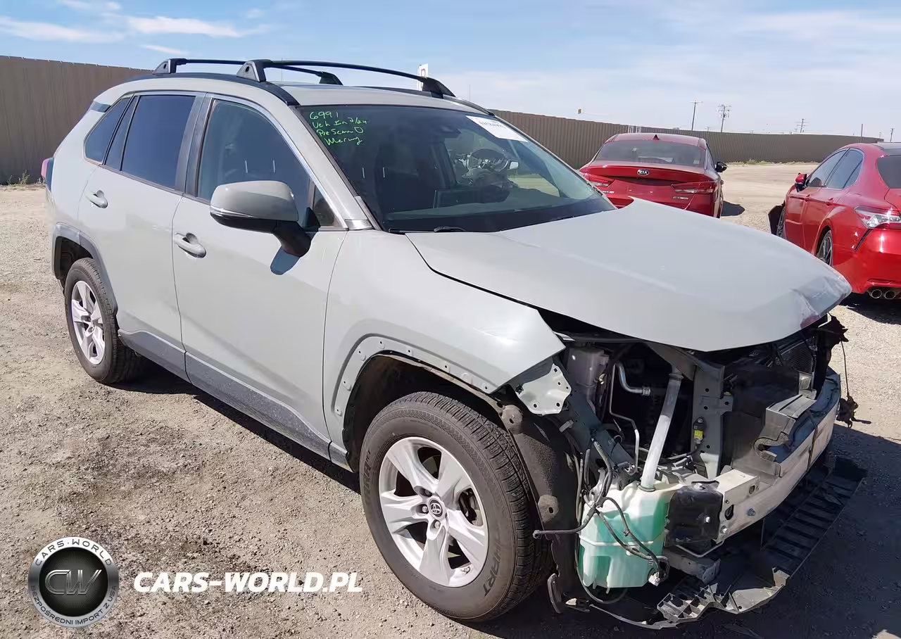 2019 Toyota Rav4 Xle