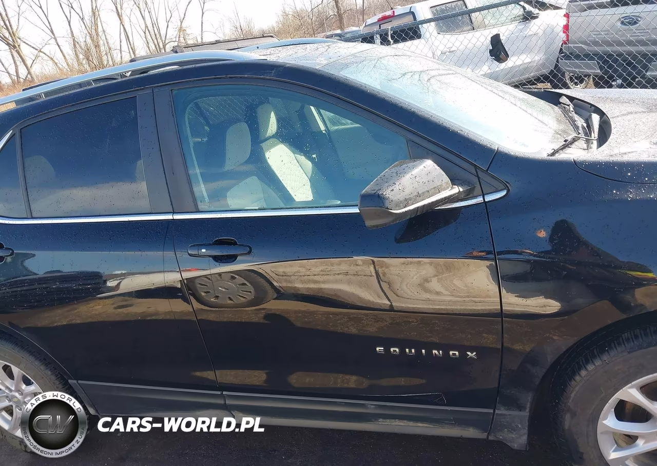 2021 Chevrolet Equinox Fwd Lt VIN:3GNAXKEV5ML359196 - 14