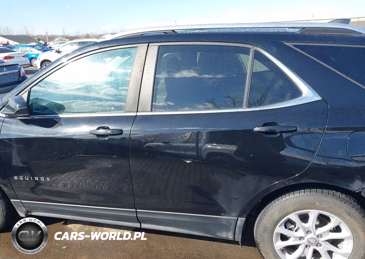 2021 Chevrolet Equinox Fwd Lt VIN:3GNAXKEV5ML359196 - 15