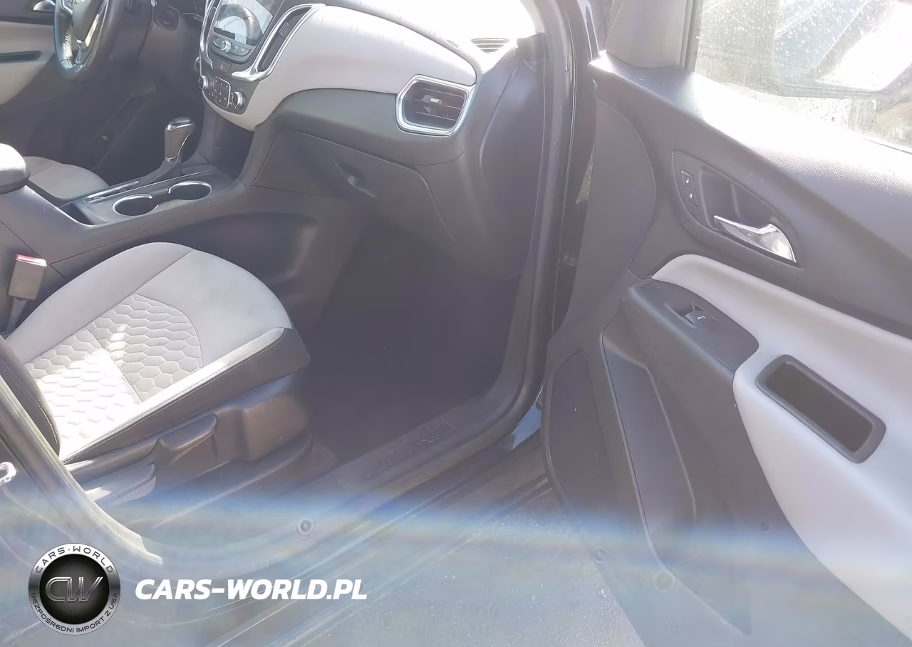 2021 Chevrolet Equinox Fwd Lt VIN:3GNAXKEV5ML359196 - 5