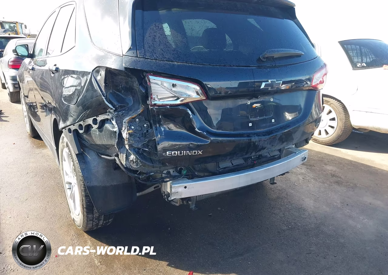 2021 Chevrolet Equinox Fwd Lt VIN:3GNAXKEV5ML359196 - 6
