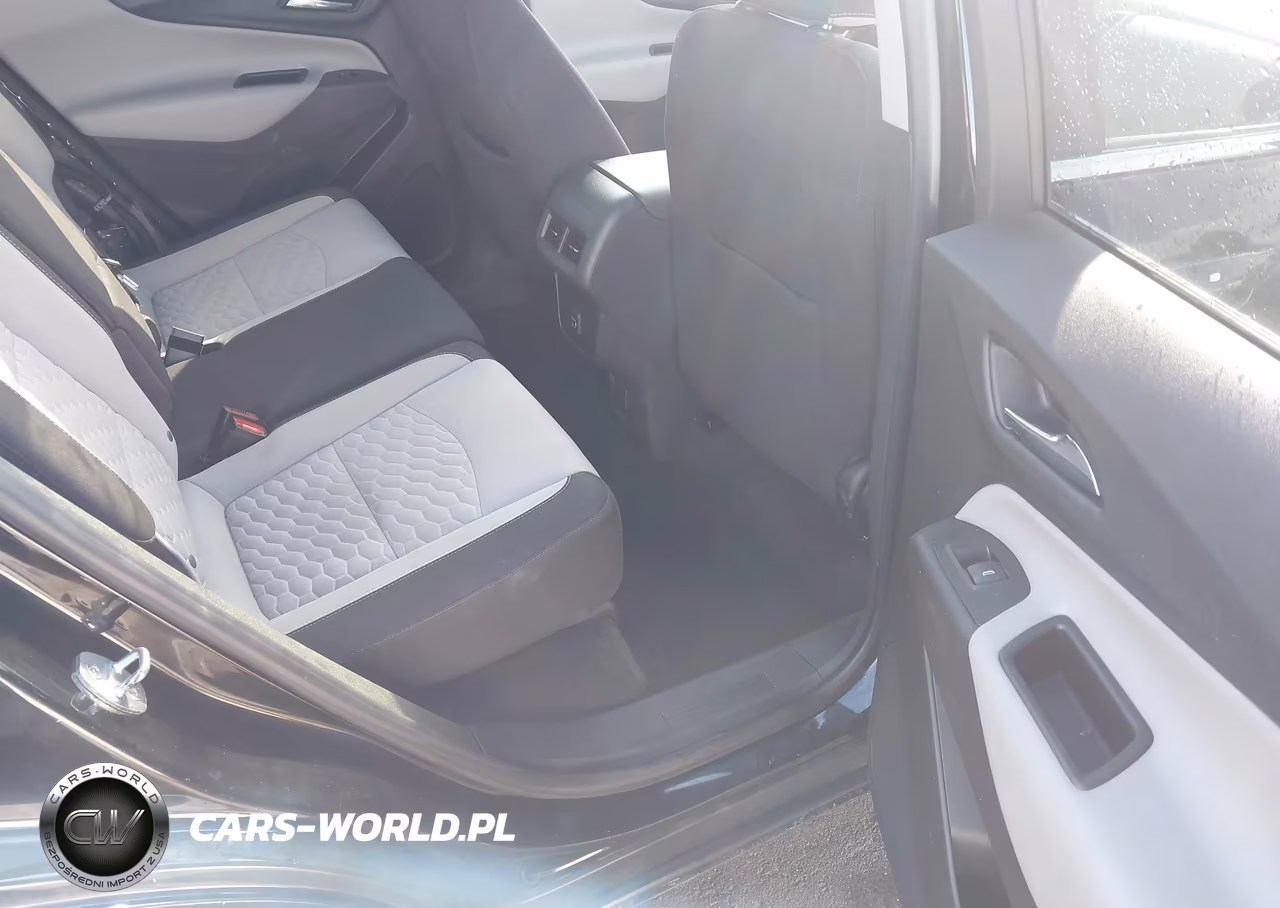 2021 Chevrolet Equinox Fwd Lt VIN:3GNAXKEV5ML359196 - 8
