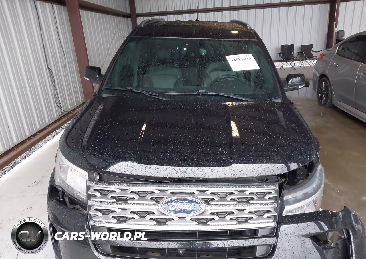 2018 Ford Explorer Limited VIN:1FM5K8F87JGB15873 - 12