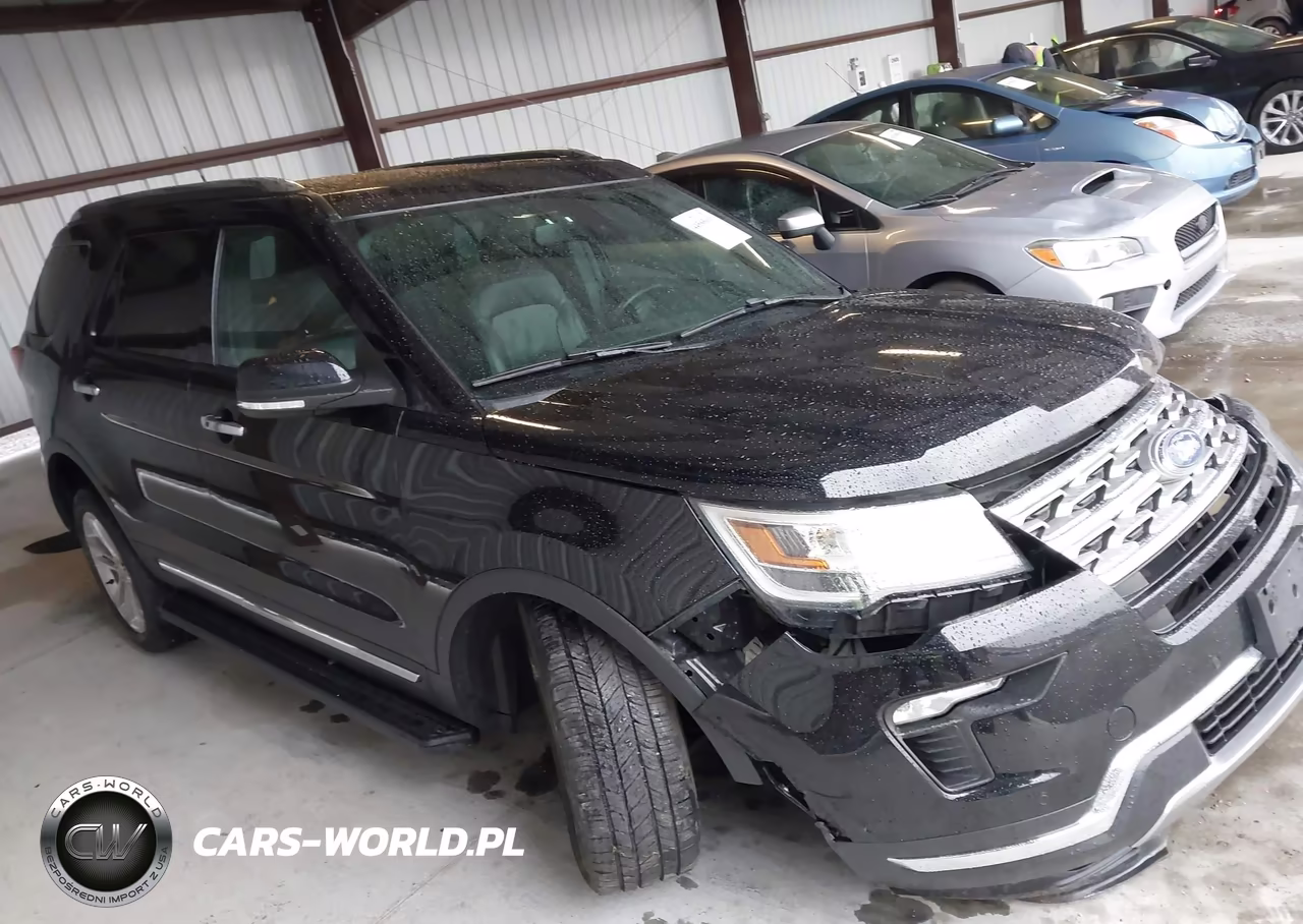 2018 Ford Explorer Limited VIN:1FM5K8F87JGB15873 - 13