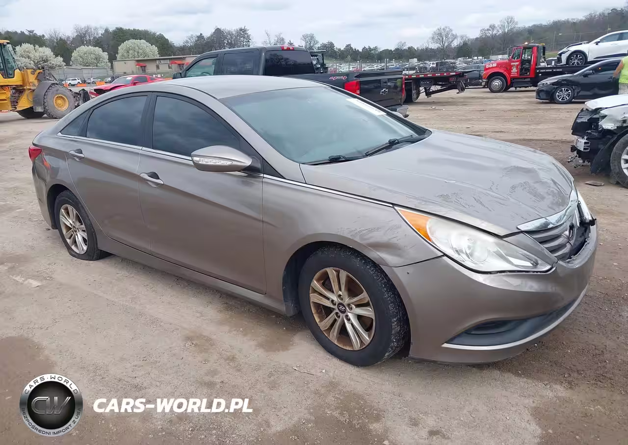 2014 Hyundai Sonata Gls