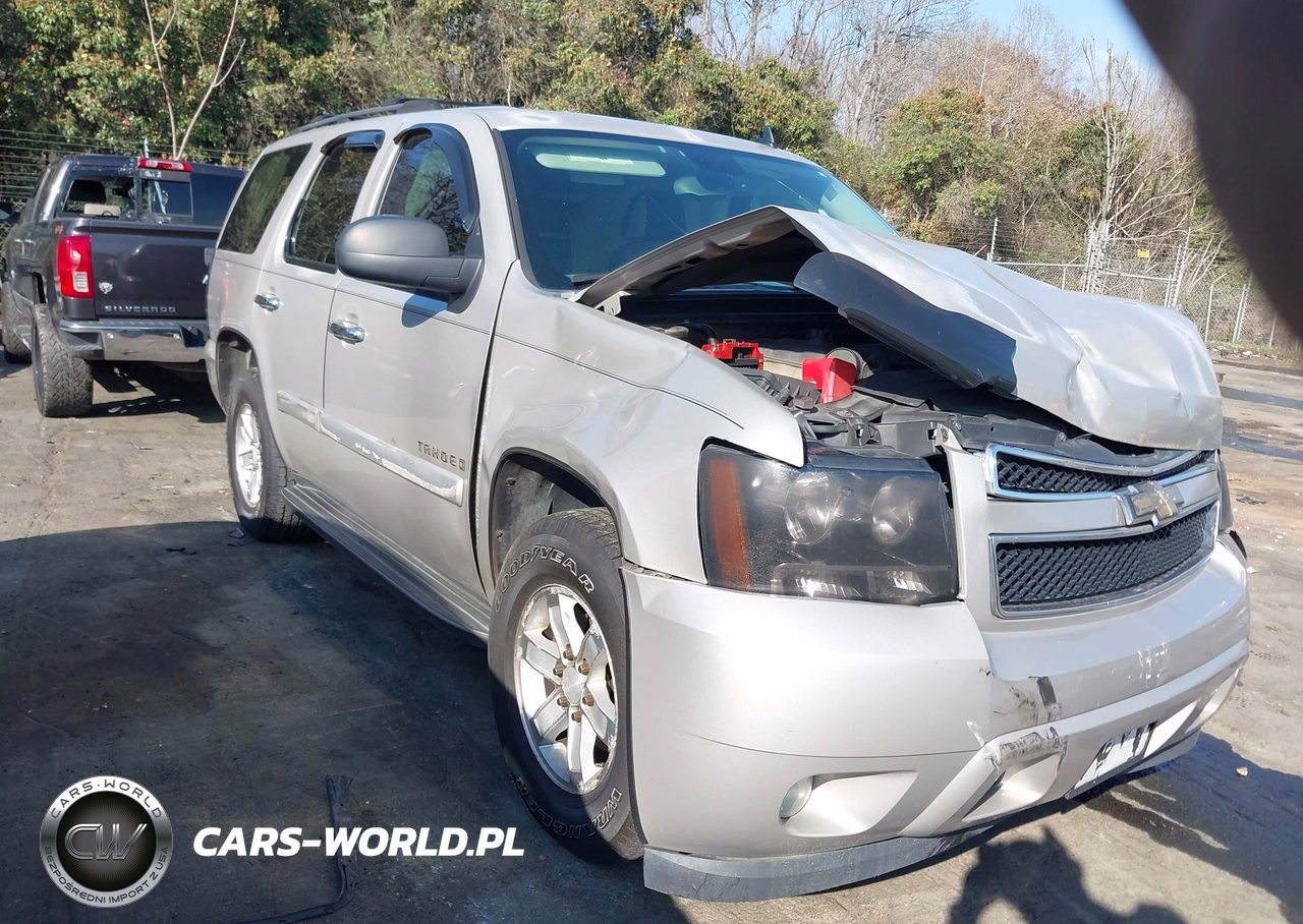 2007 Chevrolet Tahoe Ltz