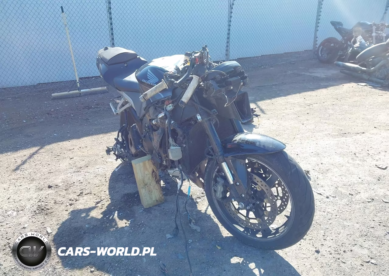 2009 Honda Cbr600 Rr