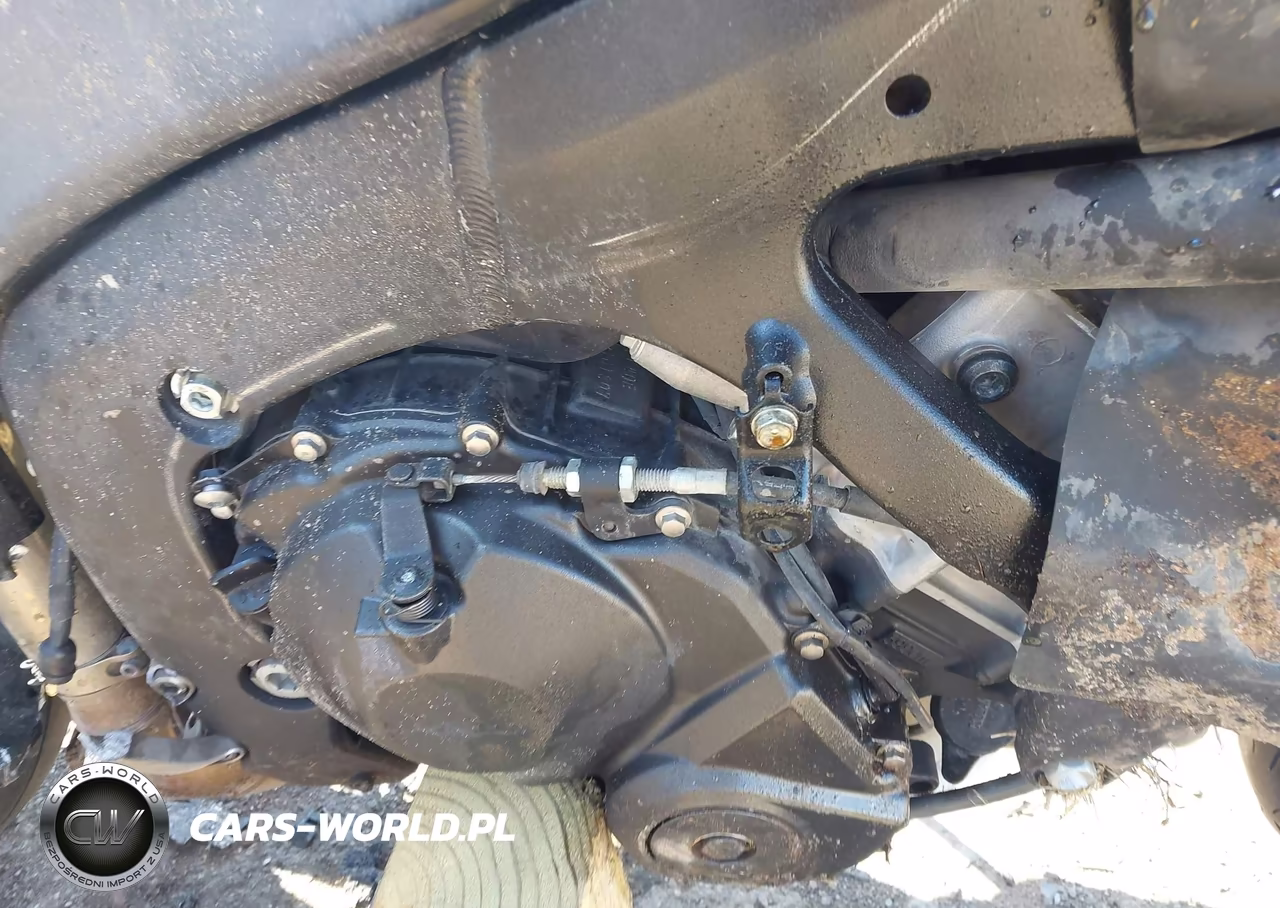 2009 Honda Cbr600 Rr VIN:JH2PC40039K201235 - 8