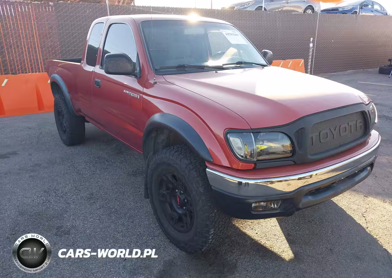 2003 Toyota Tacoma Prerunner V6