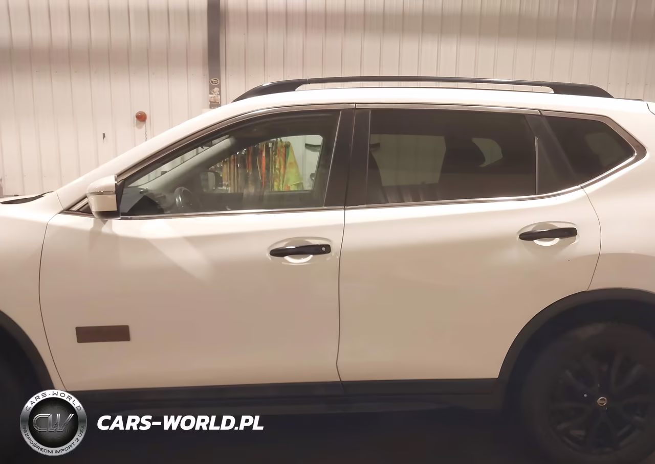 2017 Nissan Rogue Sv VIN:5N1AT2MV8HC756209 - 14