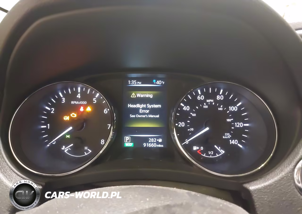 2017 Nissan Rogue Sv VIN:5N1AT2MV8HC756209 - 7