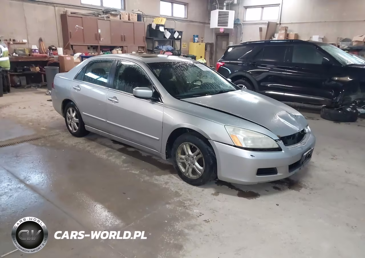 2006 Honda Accord Ex