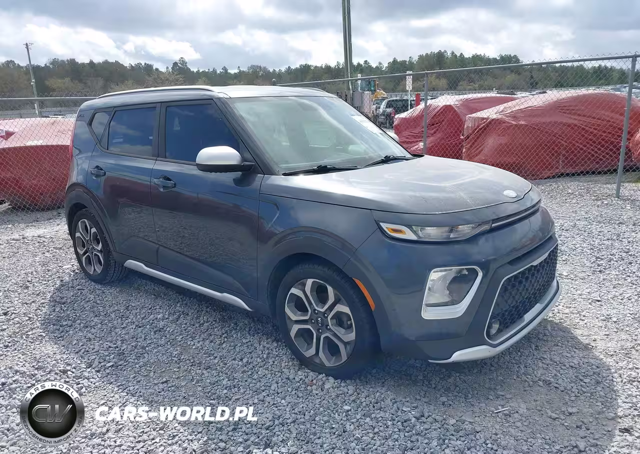 2020 Kia Soul X-Line