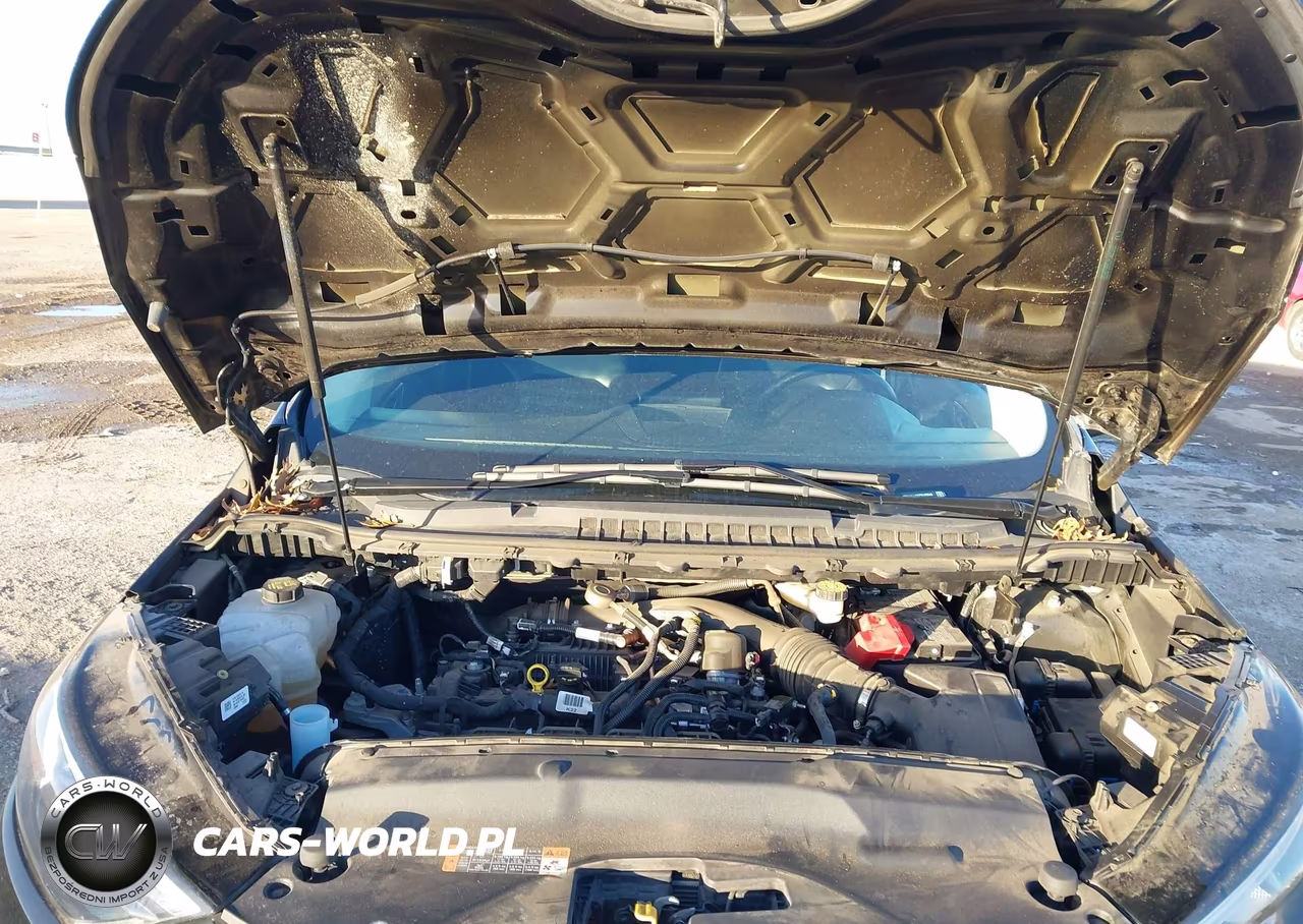 2023 Ford Edge Sel VIN:2FMPK4J98PBA20949 - 10