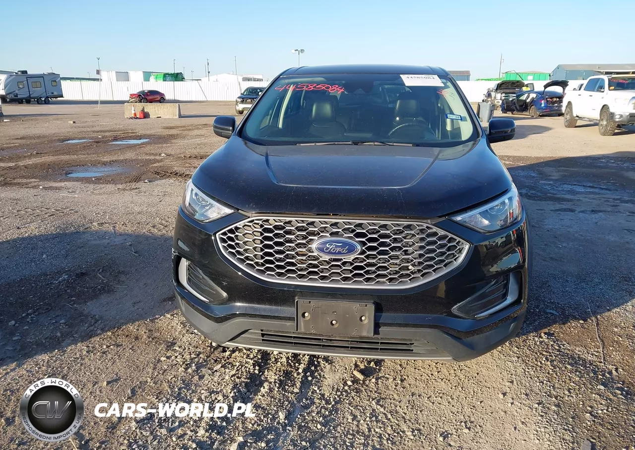 2023 Ford Edge Sel VIN:2FMPK4J98PBA20949 - 12