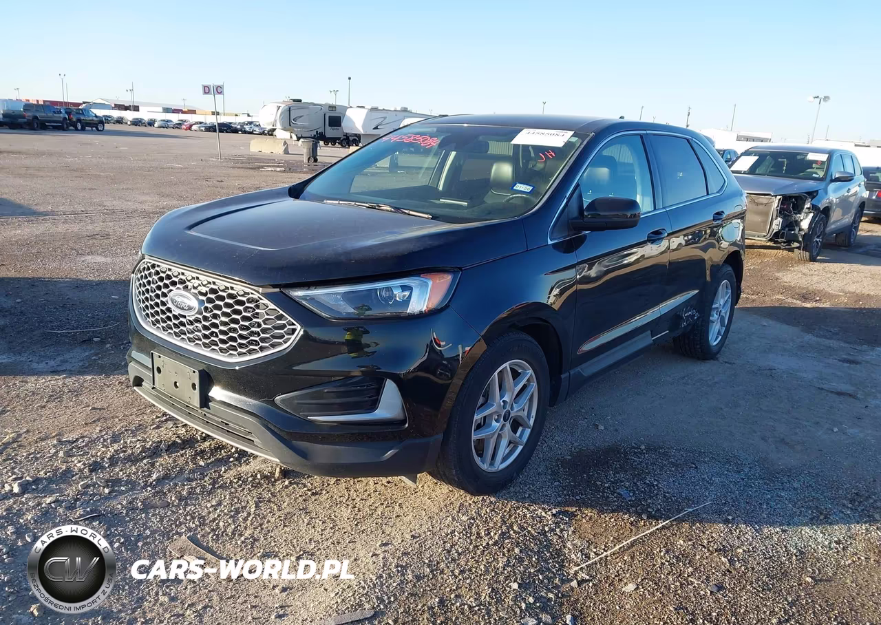 2023 Ford Edge Sel VIN:2FMPK4J98PBA20949 - 14