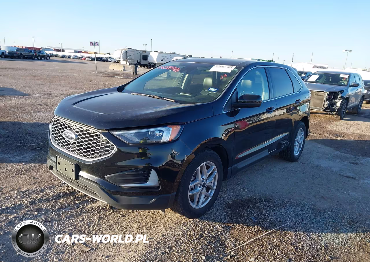 2023 Ford Edge Sel VIN:2FMPK4J98PBA20949 - 2