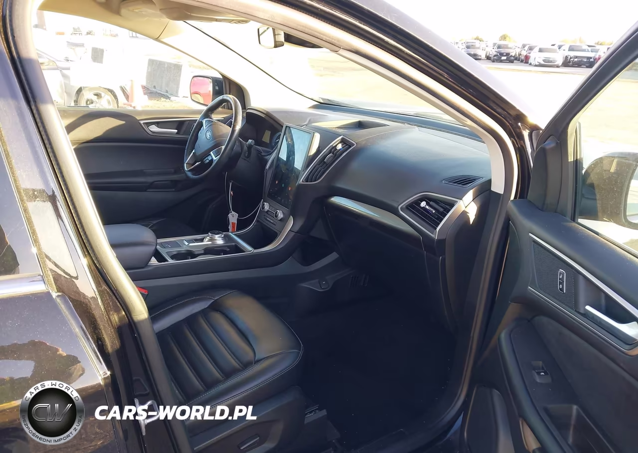 2023 Ford Edge Sel VIN:2FMPK4J98PBA20949 - 5